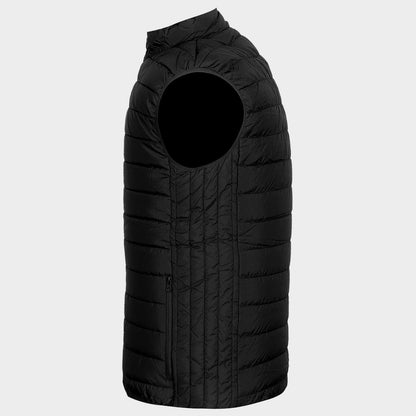 Vestă STENSO MADOC NEGRU