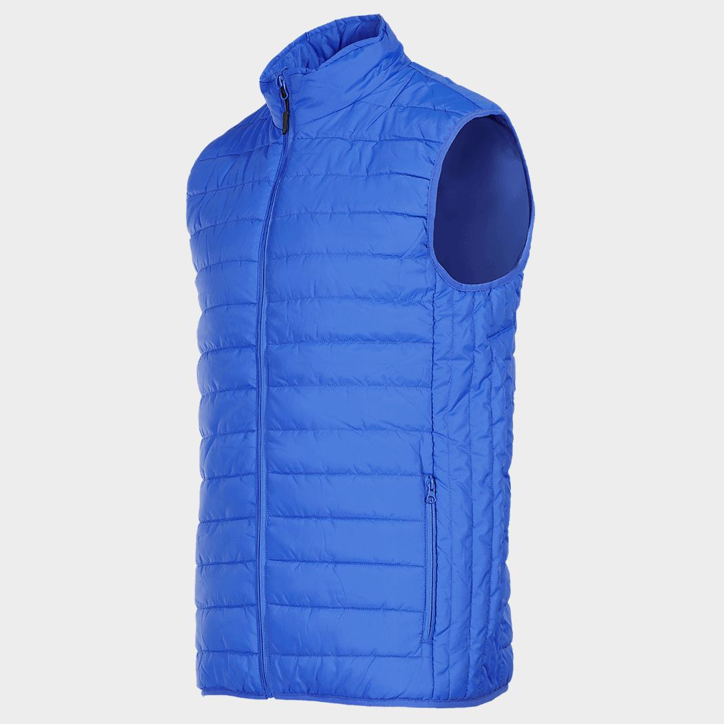 Vestă STENSO MADOC ALBASTRU