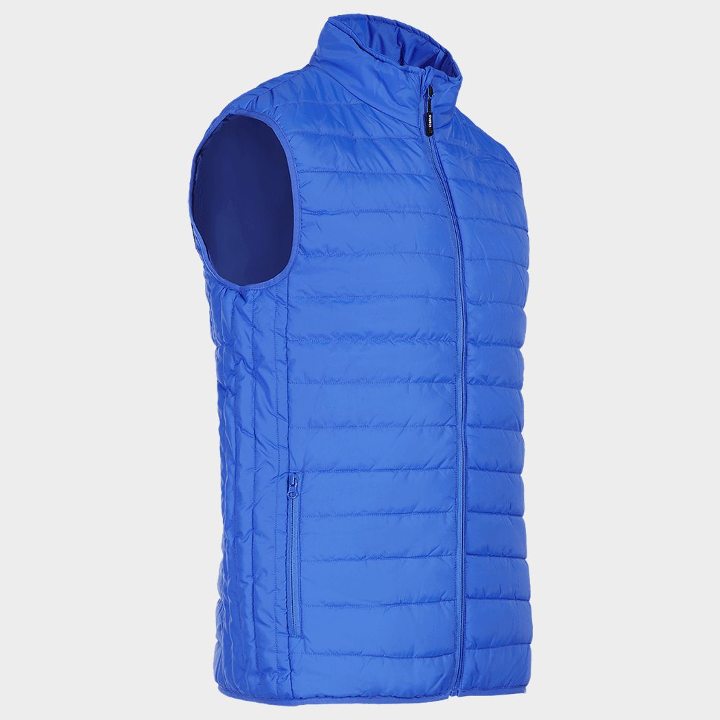 Vestă STENSO MADOC ALBASTRU