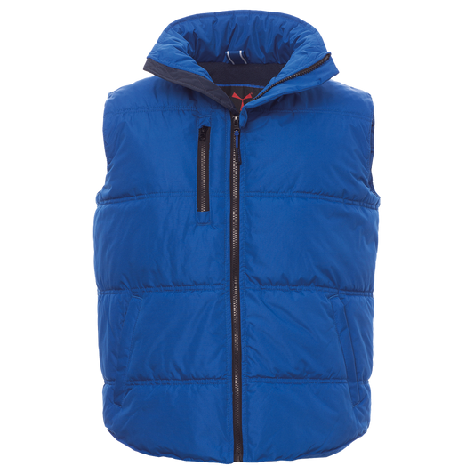 Vestă PAYPER DAYTONA ALBASTRU REGAL