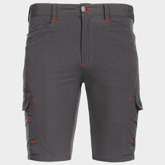 VIGOR GRI/ORANGE Pantaloni scurți de lucru