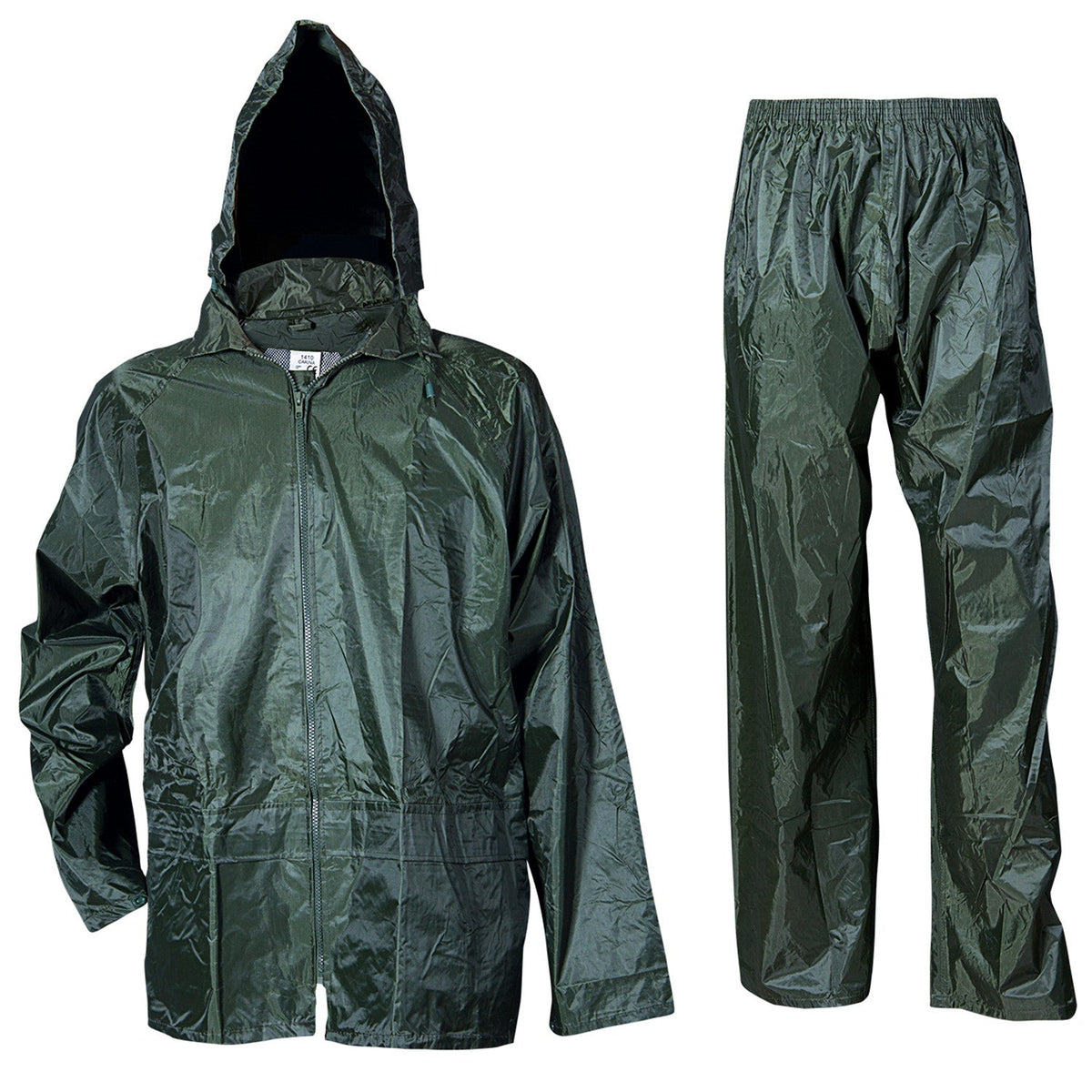 Costum impermeabil STENSO CHARISMA GREEN