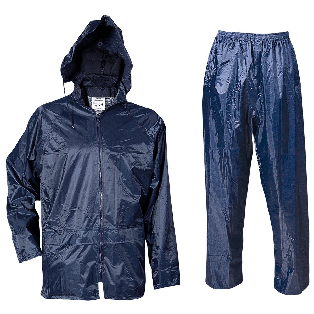 Costum impermeabil STENSO CHARISMA NAVY