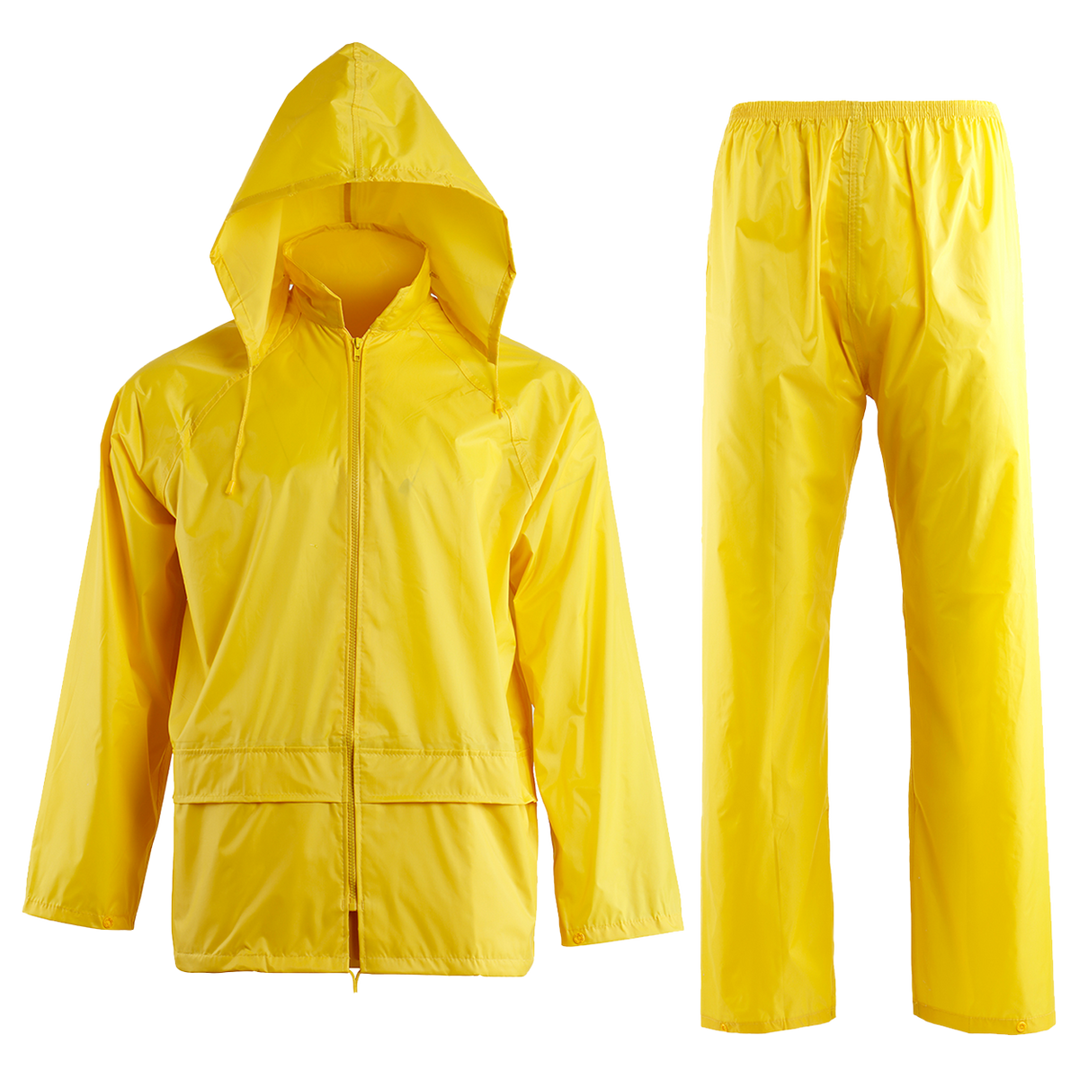 Costum impermeabil STENSO CHARISMA YELLOW