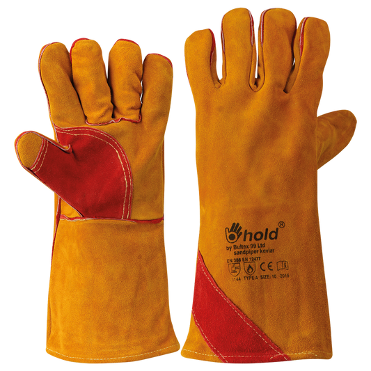Mănuși de sudură STENSO THORNBLACK KEVLAR
