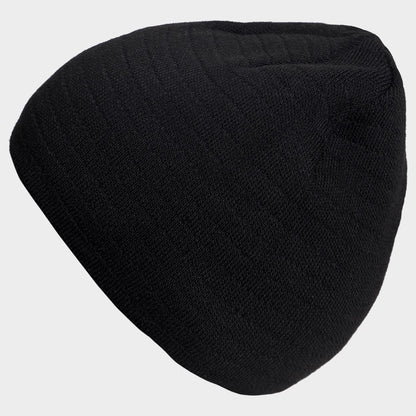 Căciulă de iarnă STENSO GRIZZLY BLACK