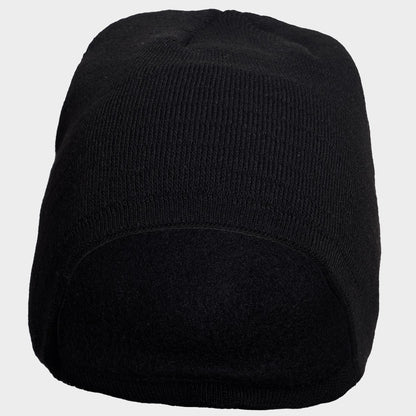 Căciulă de iarnă STENSO GRIZZLY BLACK