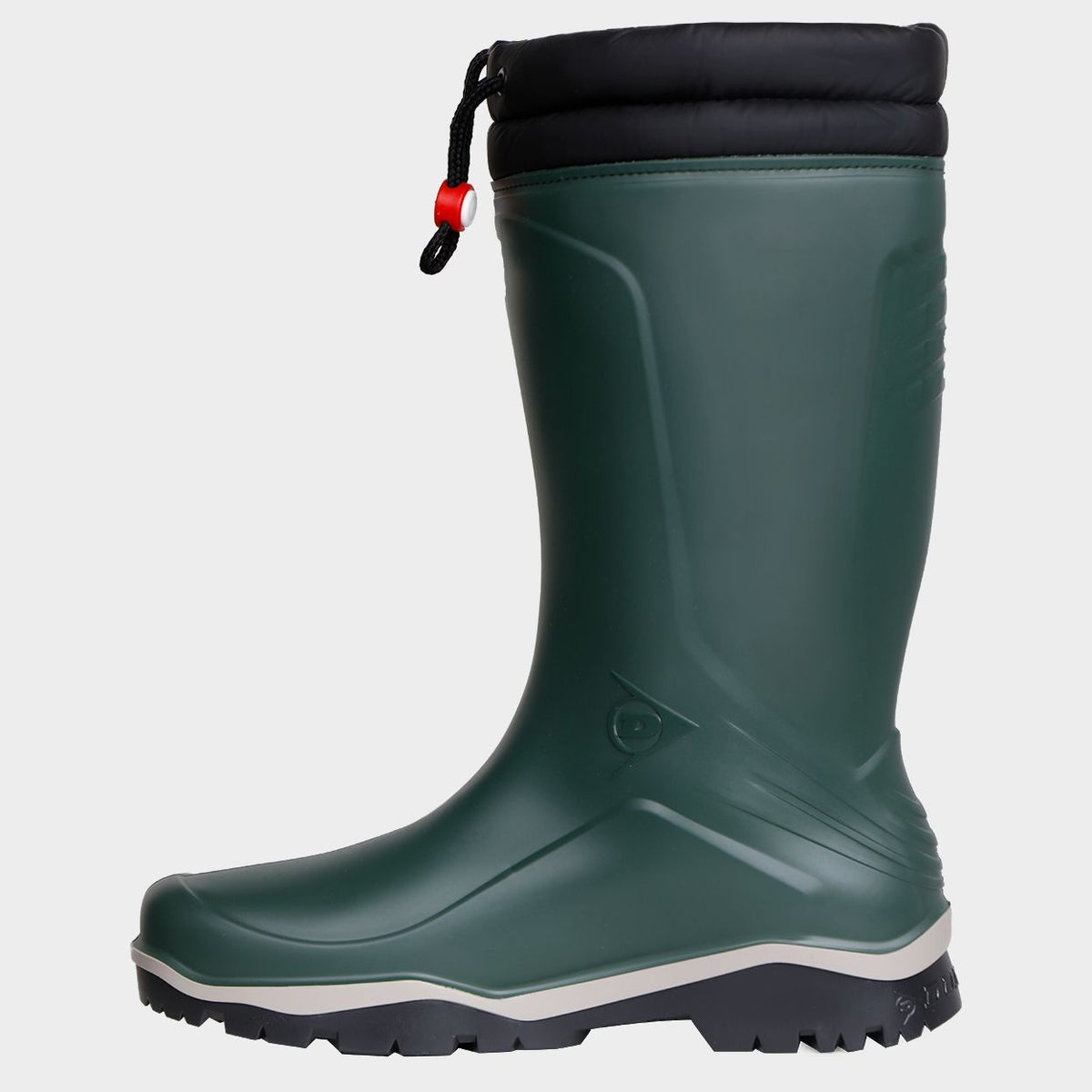Cizme de iarnă din cauciuc DUNLOP BLIZZARD Heritage GREEN