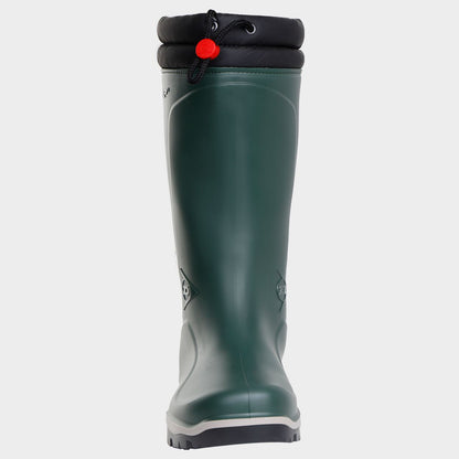 Cizme de iarnă din cauciuc DUNLOP BLIZZARD Heritage GREEN