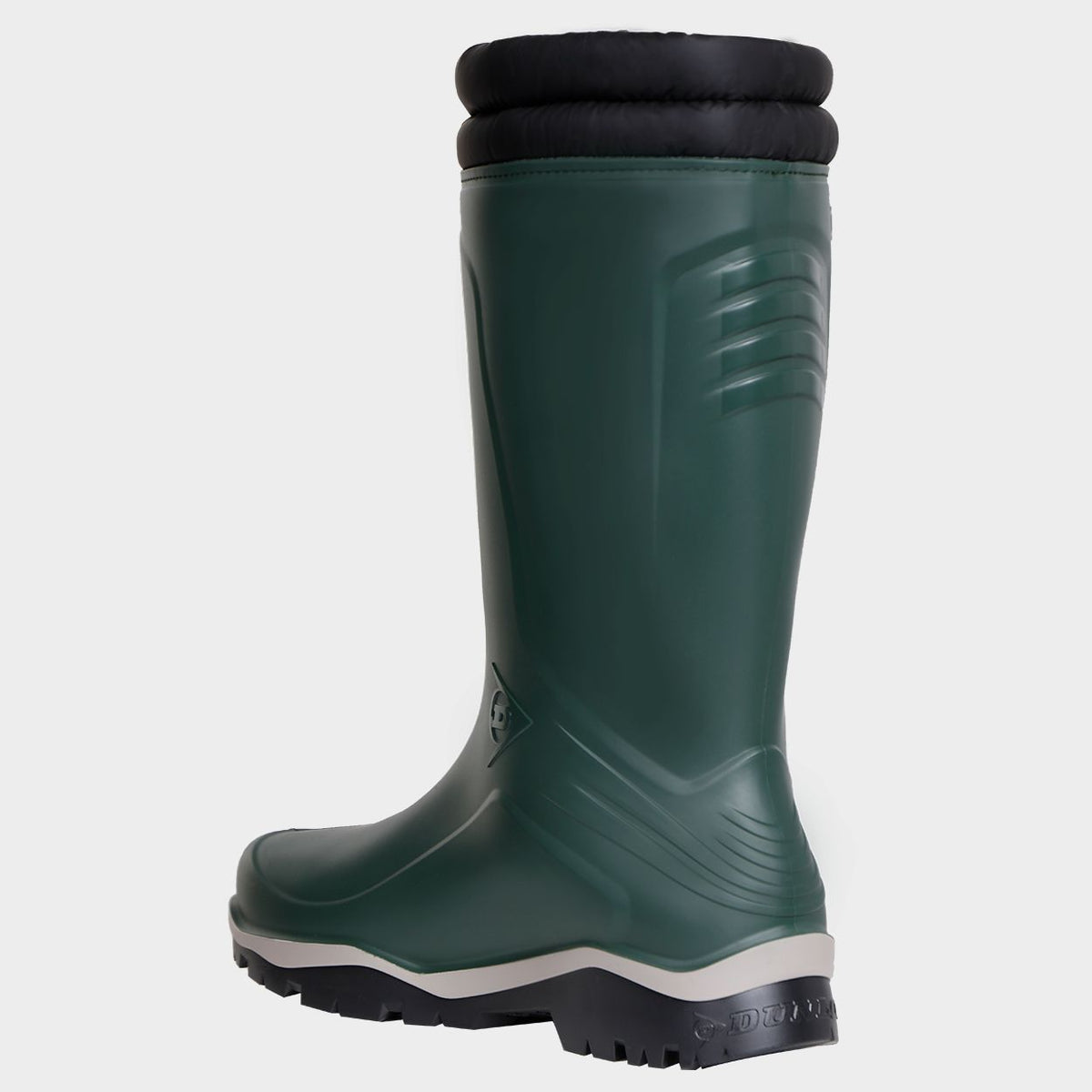 Cizme de iarnă din cauciuc DUNLOP BLIZZARD Heritage GREEN