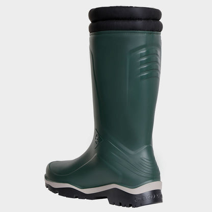 Cizme de iarnă din cauciuc DUNLOP BLIZZARD Heritage GREEN