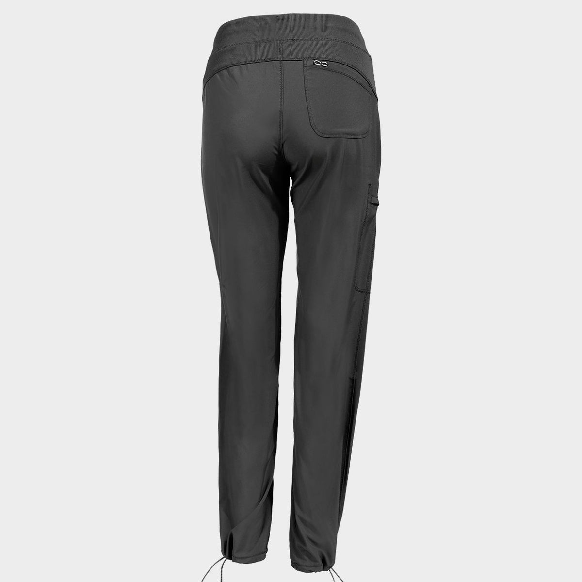 Pantaloni medicali pentru femei CHEROKEE GRI CKE1123A
