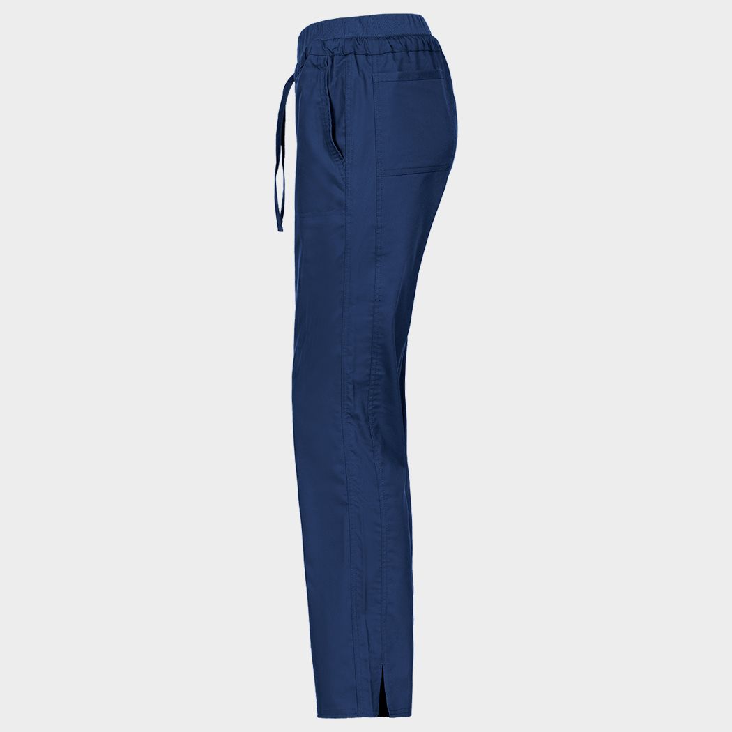 Pantaloni medicali de damă CHEROKEE MR TAPERED ALBASTRU ÎNCHIS WWE105