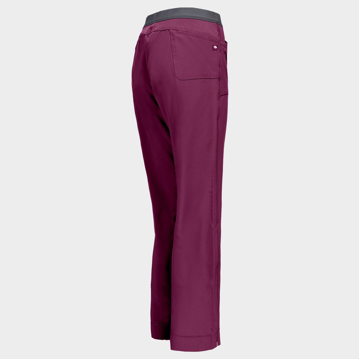 Pantaloni medicali pentru femei CHEROKEE SLIM VIȘINIU CKE1124A