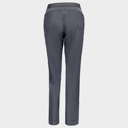 Pantaloni medicali pentru femei CHEROKEE SLIM GRI CKE1124A
