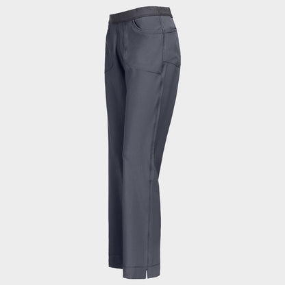 Pantaloni medicali pentru femei CHEROKEE SLIM GRI CKE1124A