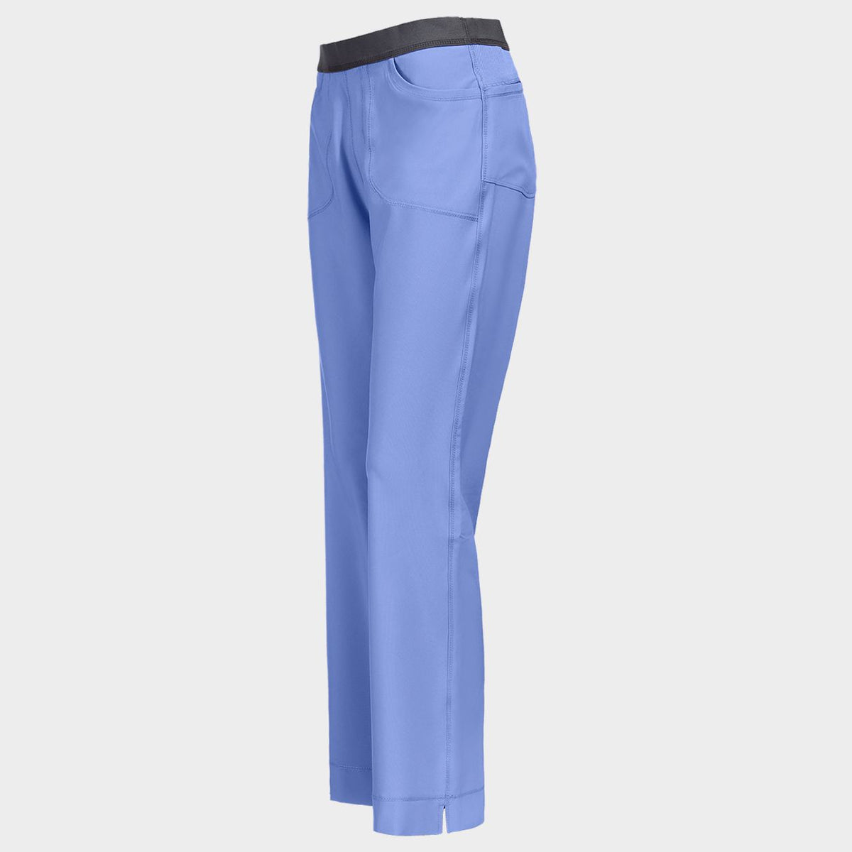 Pantaloni medicali pentru femei CHEROKEE SLIM ALBASTRU DESCHIS CKE1124A