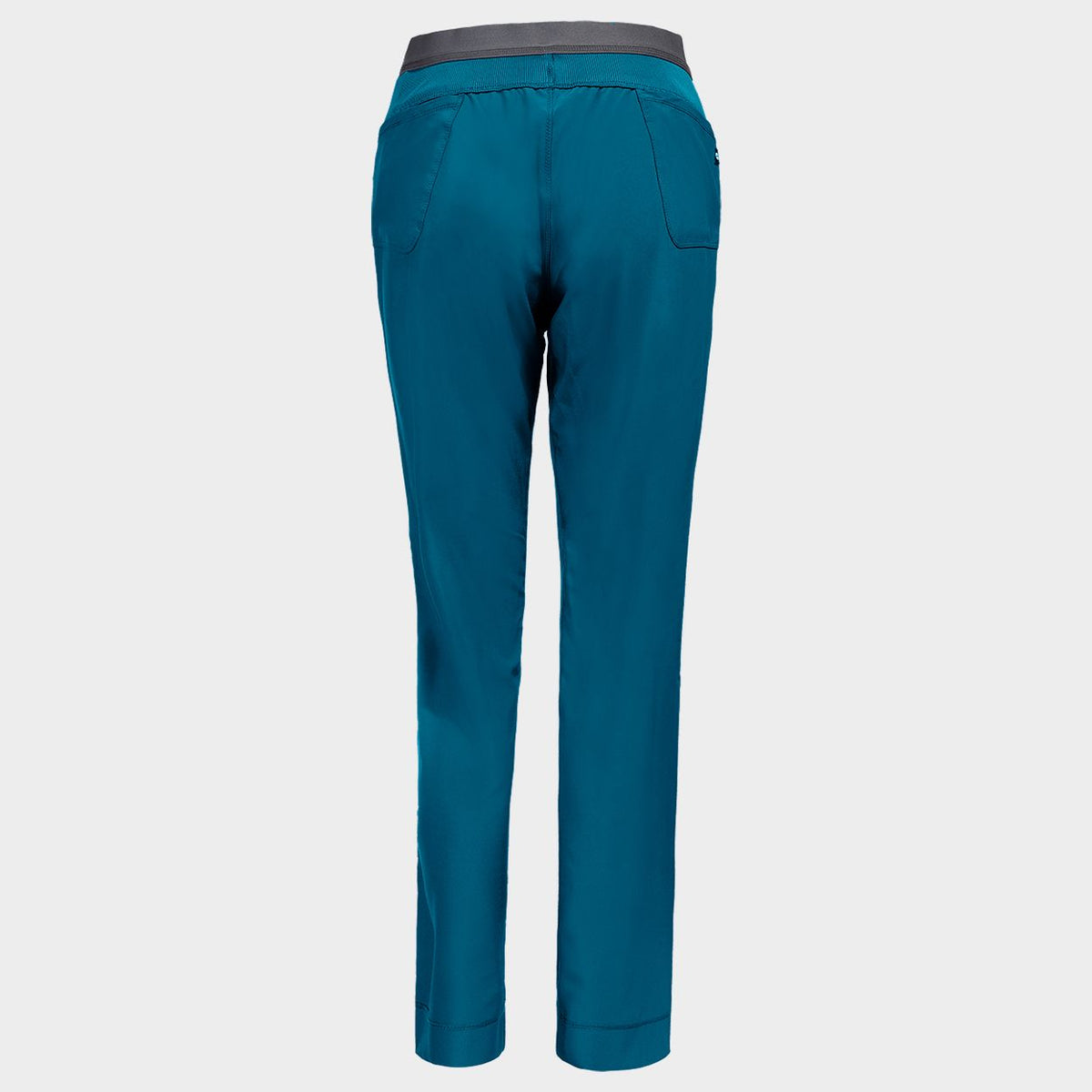 Pantaloni medicali pentru femei CHEROKEE SLIM PETROL CKE1124A