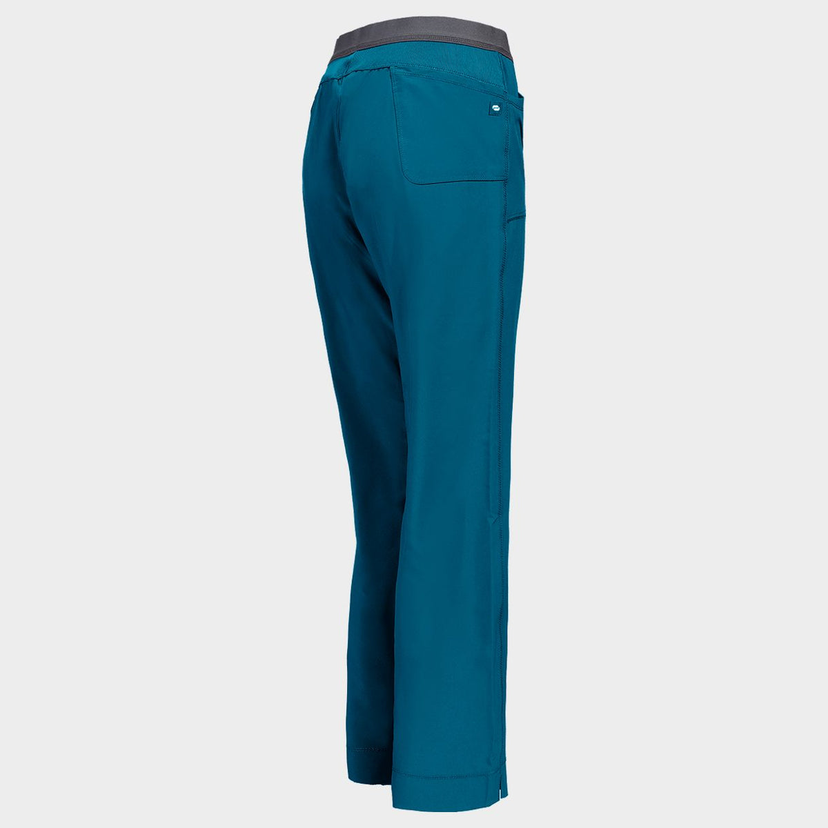 Pantaloni medicali pentru femei CHEROKEE SLIM PETROL CKE1124A