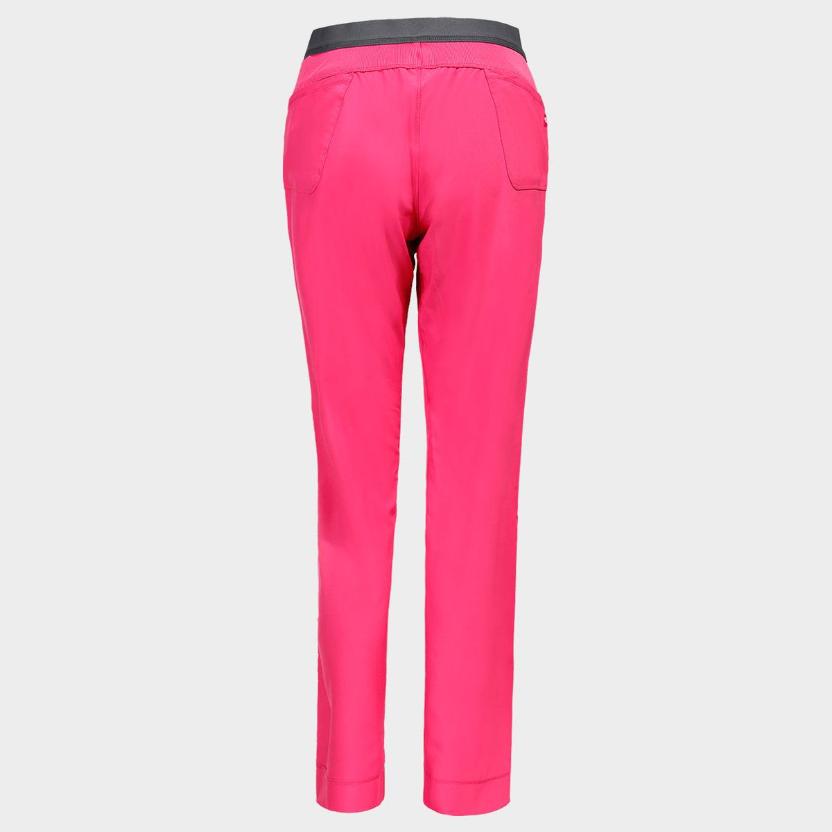 Pantaloni medicali pentru femei CHEROKEE SLIM ROZ CKE1124A