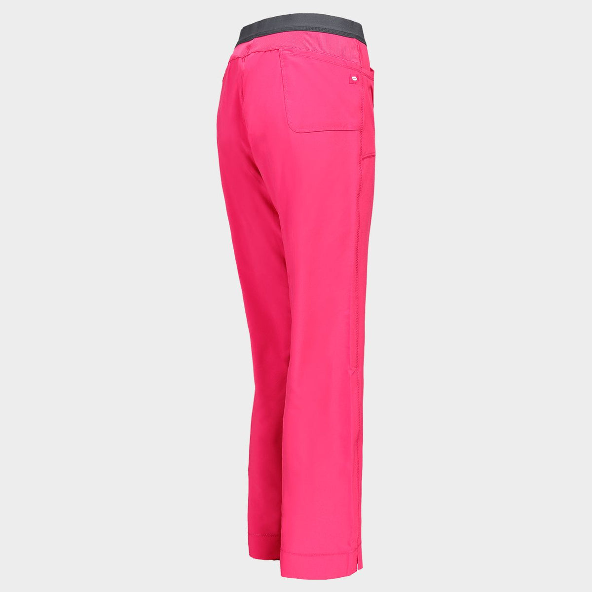 Pantaloni medicali pentru femei CHEROKEE SLIM ROZ CKE1124A