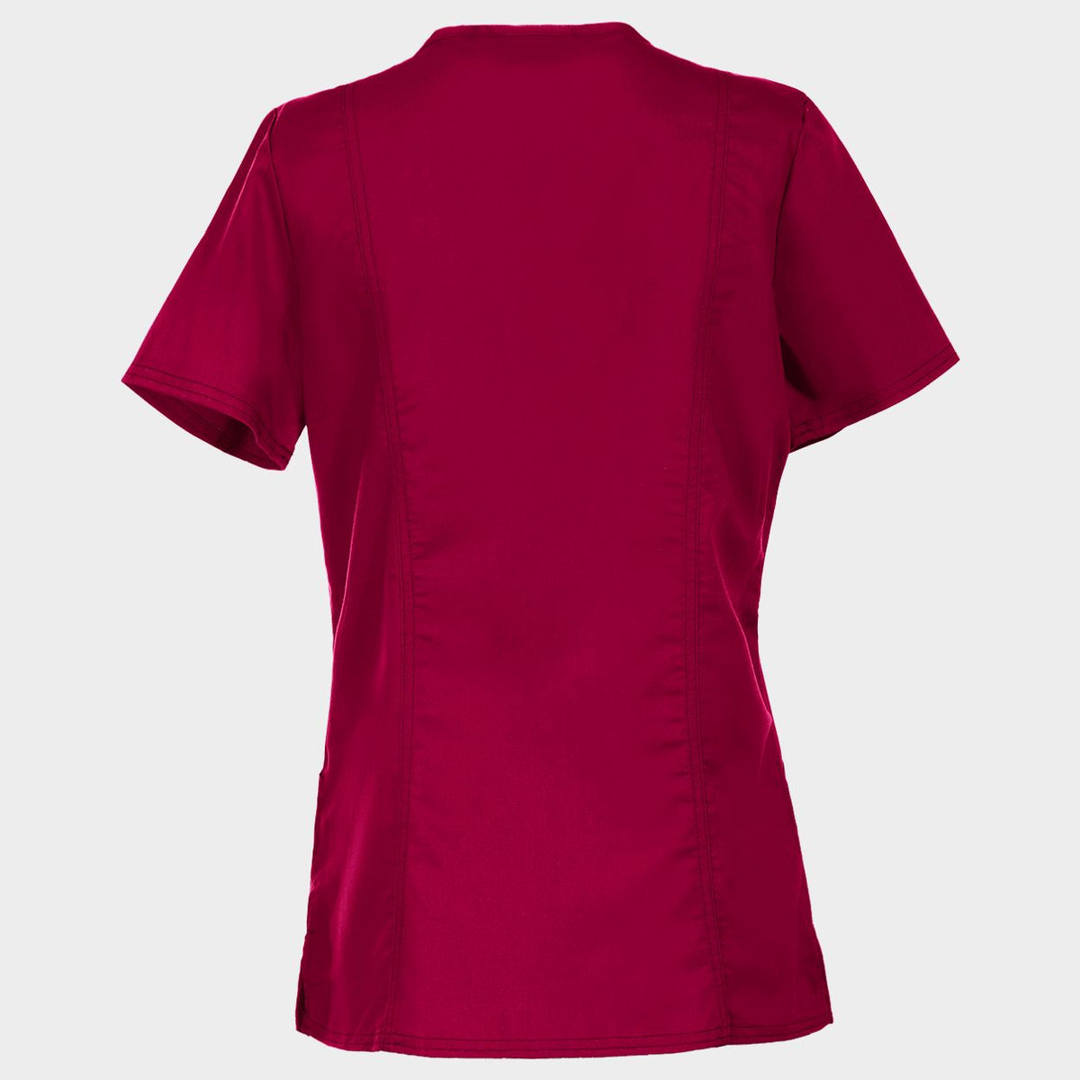 Tunică medicală de damă CHEROKEE V-NECK VIȘINIU WWE620