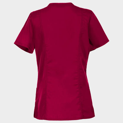 Tunică medicală de damă CHEROKEE V-NECK VIȘINIU WWE620