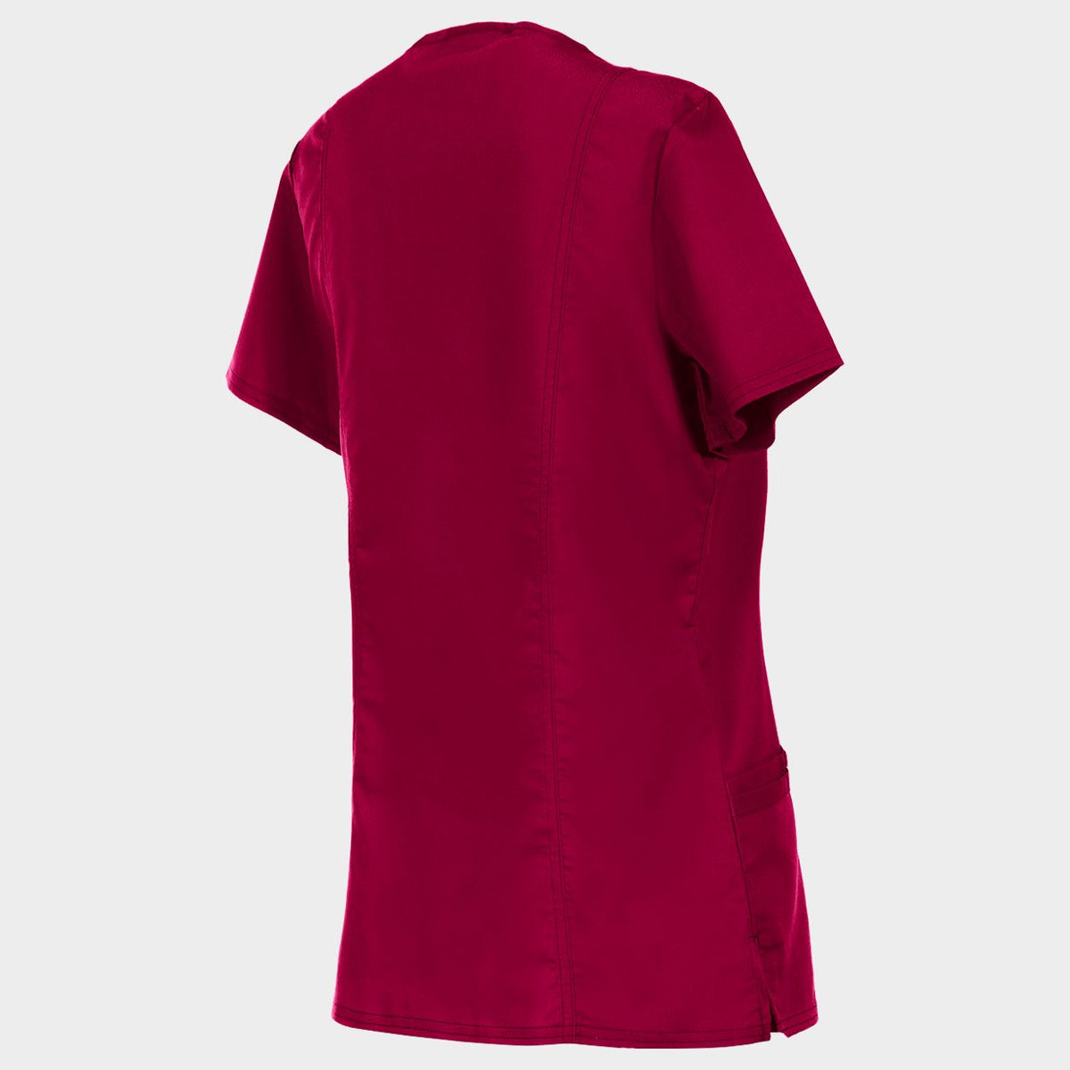 Tunică medicală de damă CHEROKEE V-NECK VIȘINIU WWE620