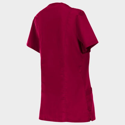 Tunică medicală de damă CHEROKEE V-NECK VIȘINIU WWE620