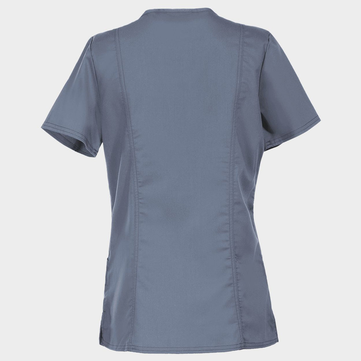 Tunică medicală de damă CHEROKEE V-NECK GRI WWE620