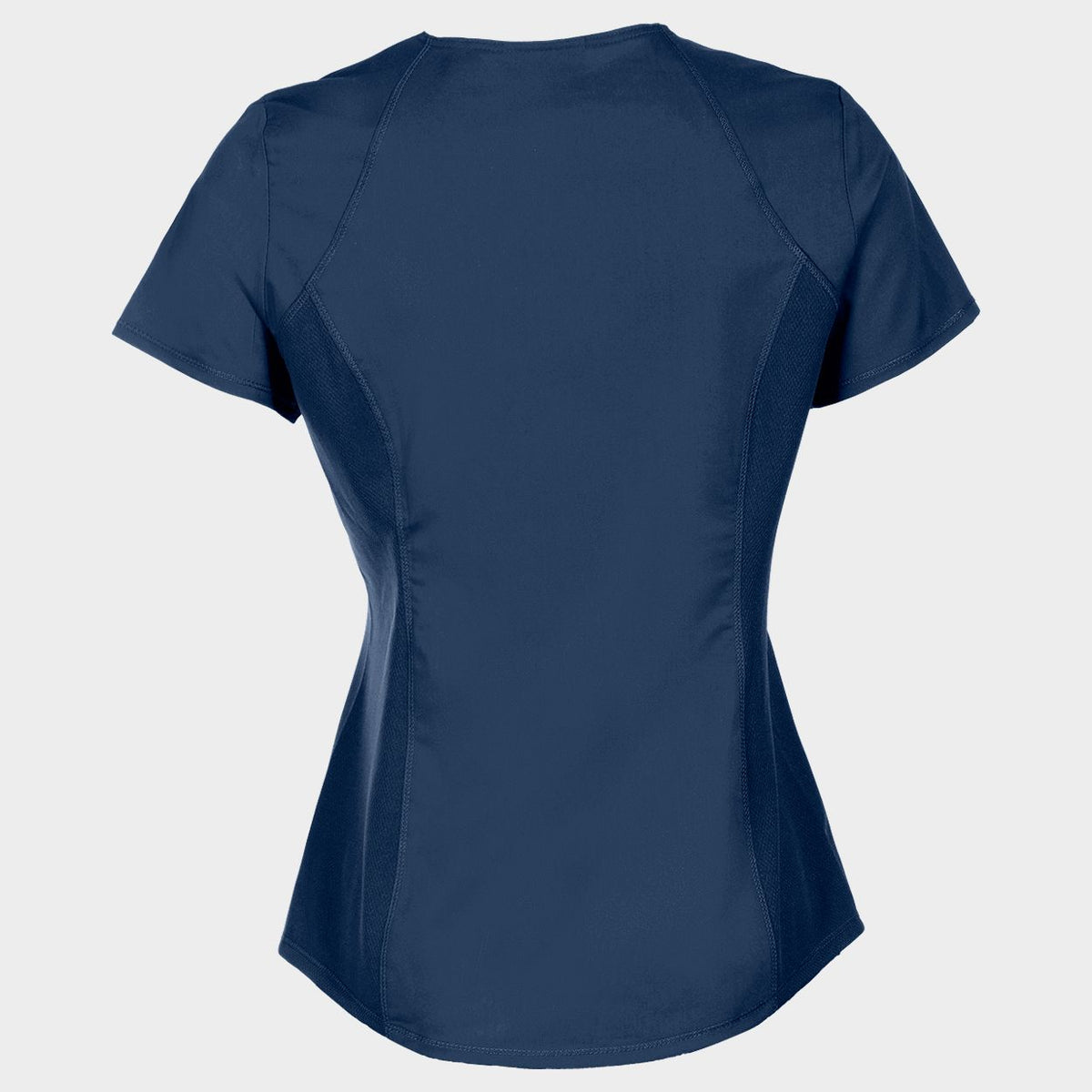 Tunică medicală de bărbat CHEROKEE V-NECK ALBASTRU ÎNCHIS WWE601
