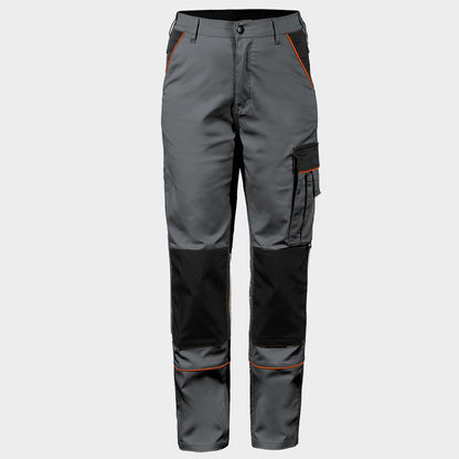 Pantaloni de damă STENSO BELLA STRETCH GRI