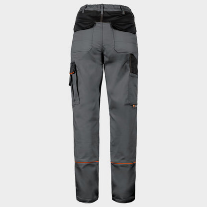 Pantaloni de damă STENSO BELLA STRETCH GRI