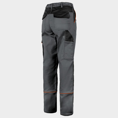 Pantaloni de damă STENSO BELLA STRETCH GRI