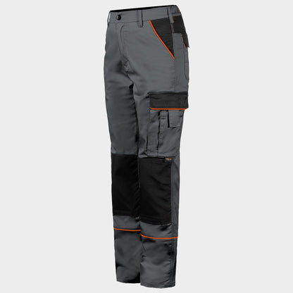 Pantaloni de damă STENSO BELLA STRETCH GRI