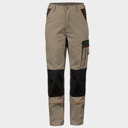 Pantaloni de damă STENSO BELLA STRETCH KAKI
