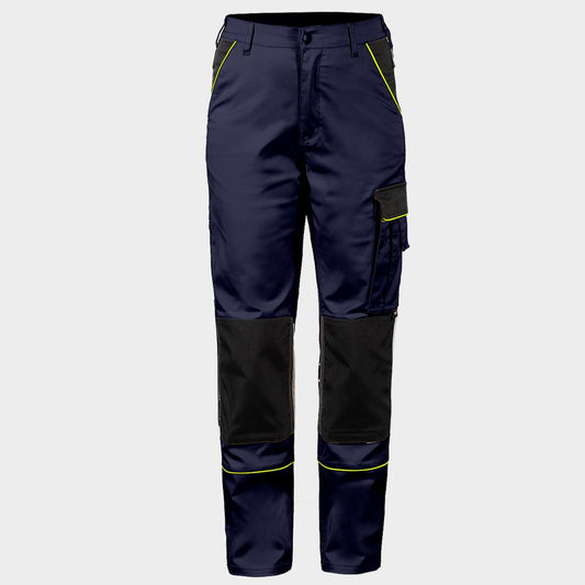 Pantaloni de damă STENSO BELLA STRETCH ALBASTRU ÎNCHIS