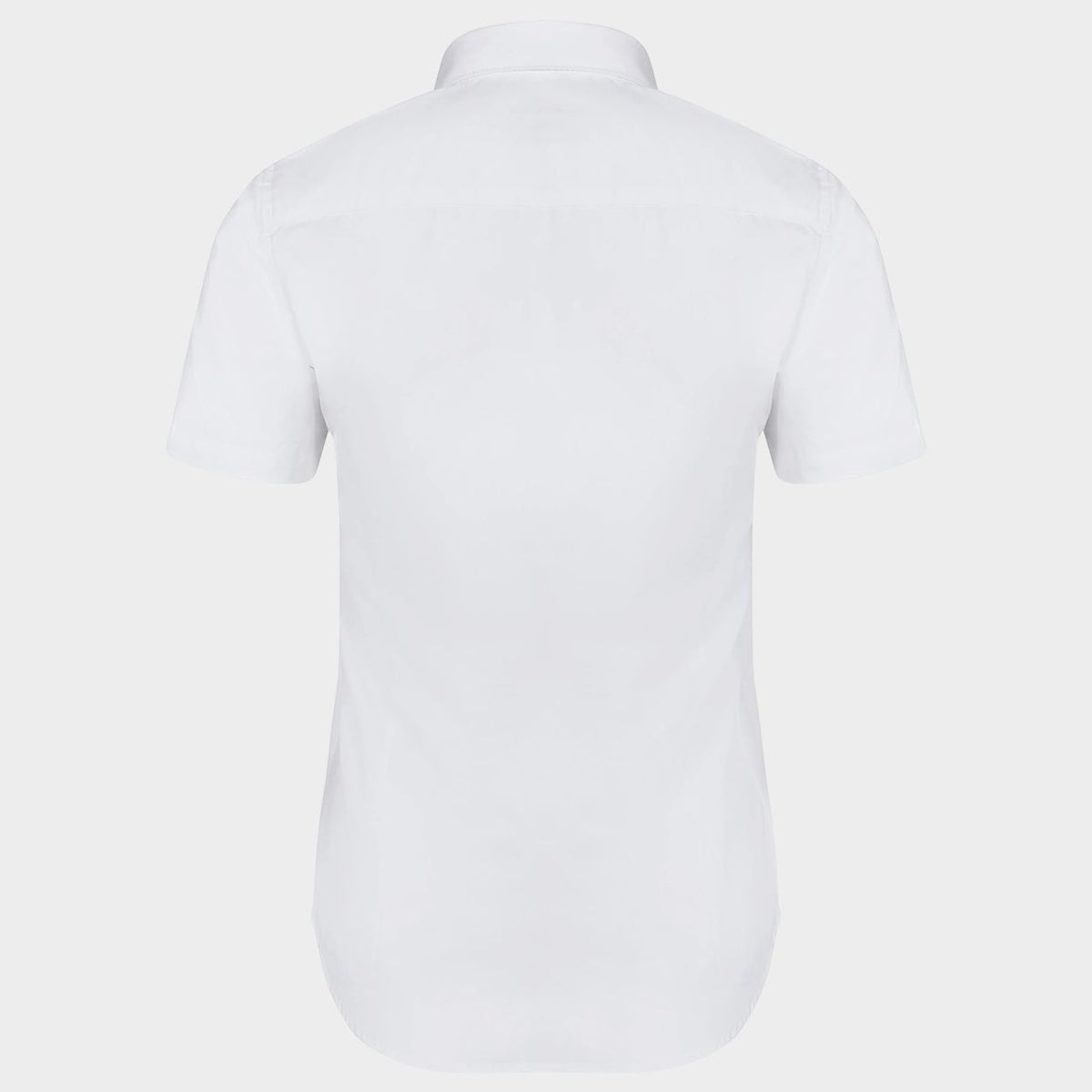 Cămașă cu mânecă scurtă de damă VELILLA WHITE