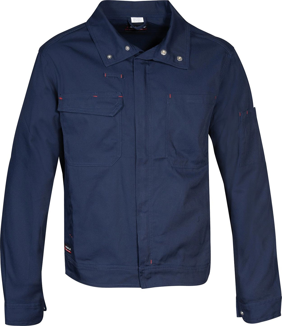 Jachetă de lucru pentru femei COFRA MARRAKECH DARK BLUE