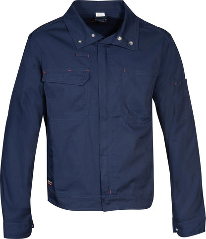 Jachetă de lucru pentru femei COFRA MARRAKECH DARK BLUE