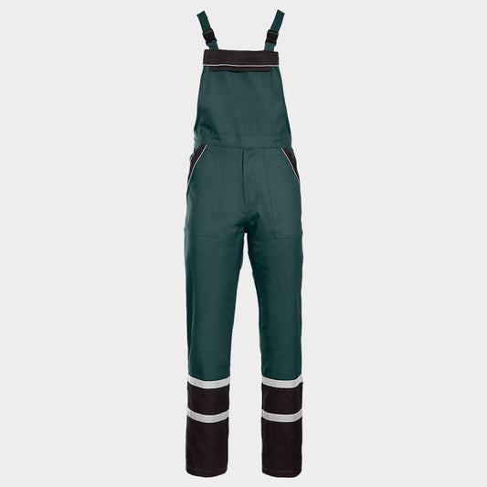 Salopetă de lucru STENSO COLLINS VARĂ VERDE