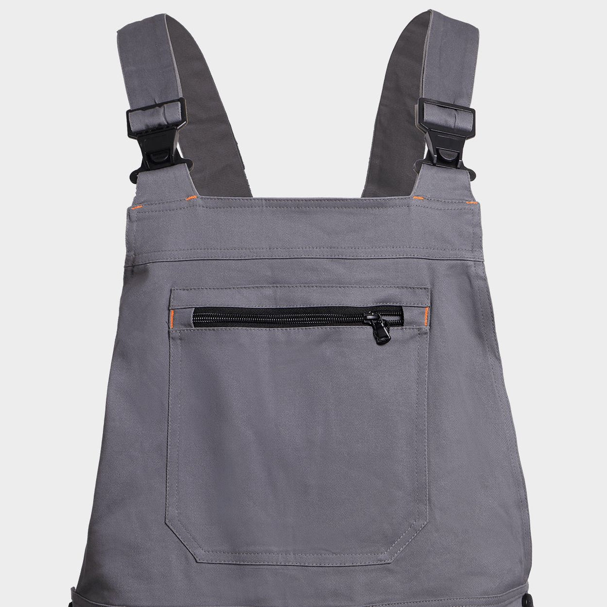 Salopetă de lucru STENSO MELBOURNE STRETCH GREY/BLACK