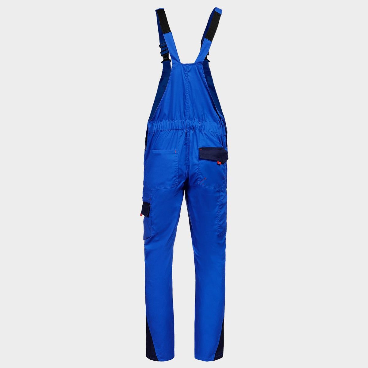Pantaloni de salopete STENSO PRISMA LIGHT STRETCH ALBASTRU REGAL/ALBASTRU ÎNCHIS