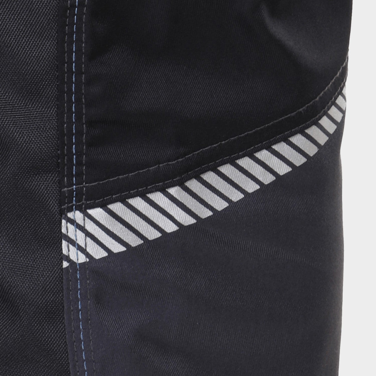 Salopetă de lucru STENSO REVOLT 4STRETCH GRI/NEGRU/PETROL