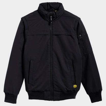 Jachetă de lucru DIADORA BOMBER D-SWAT BLACK