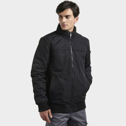 Jachetă de lucru DIADORA BOMBER D-SWAT BLACK
