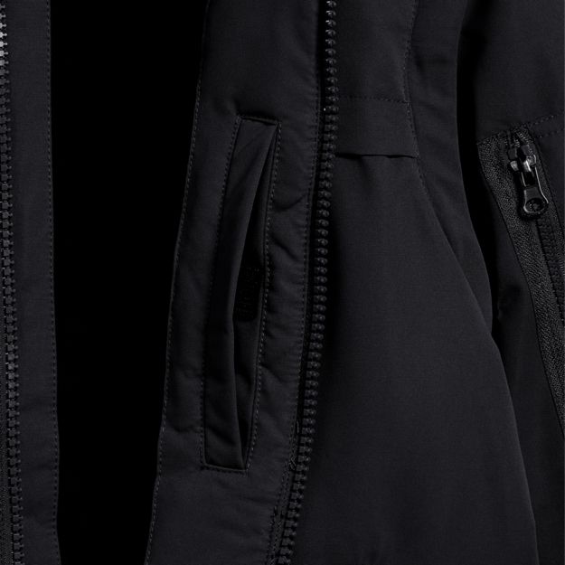 Jachetă de lucru DIADORA BOMBER D-SWAT BLACK
