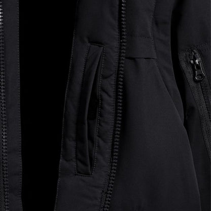 Jachetă de lucru DIADORA BOMBER D-SWAT BLACK