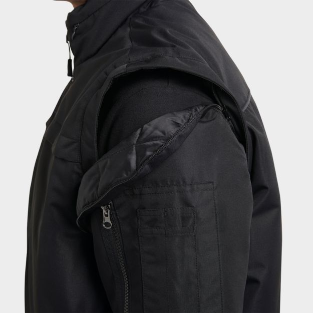 Jachetă de lucru DIADORA BOMBER D-SWAT BLACK