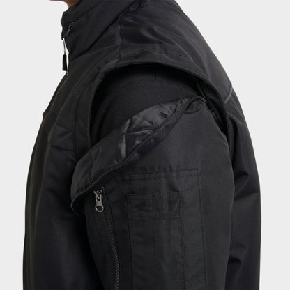 Jachetă de lucru DIADORA BOMBER D-SWAT BLACK